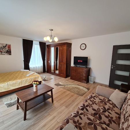 Select City Center Târgu-Mureş 외부 사진