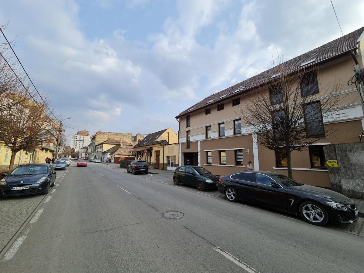 Select City Center Târgu-Mureş 외부 사진