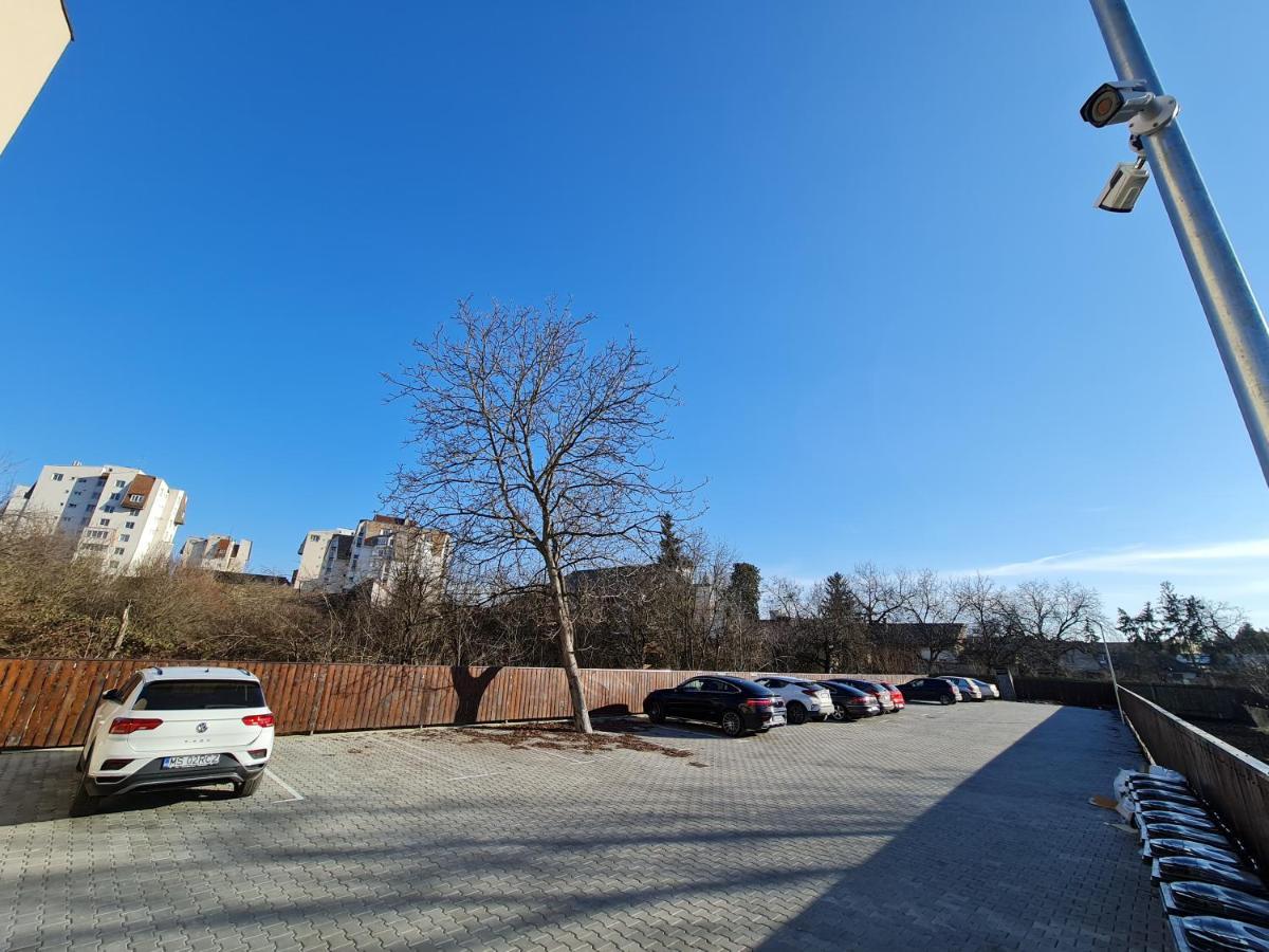 Select City Center Târgu-Mureş 외부 사진
