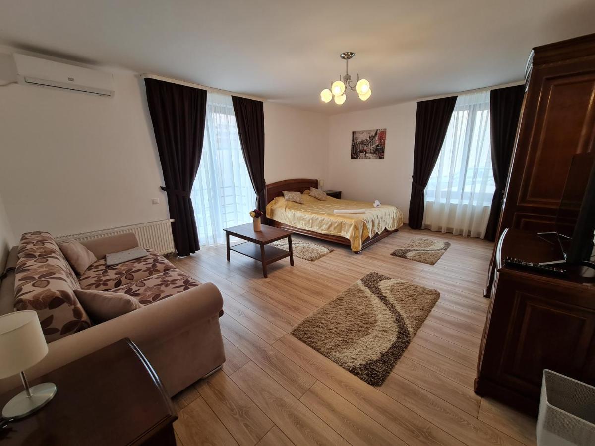 Select City Center Târgu-Mureş 외부 사진