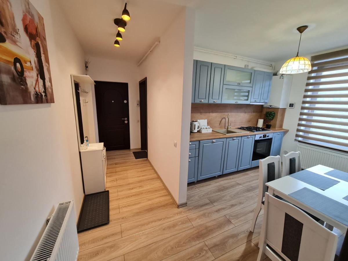 Select City Center Târgu-Mureş 외부 사진