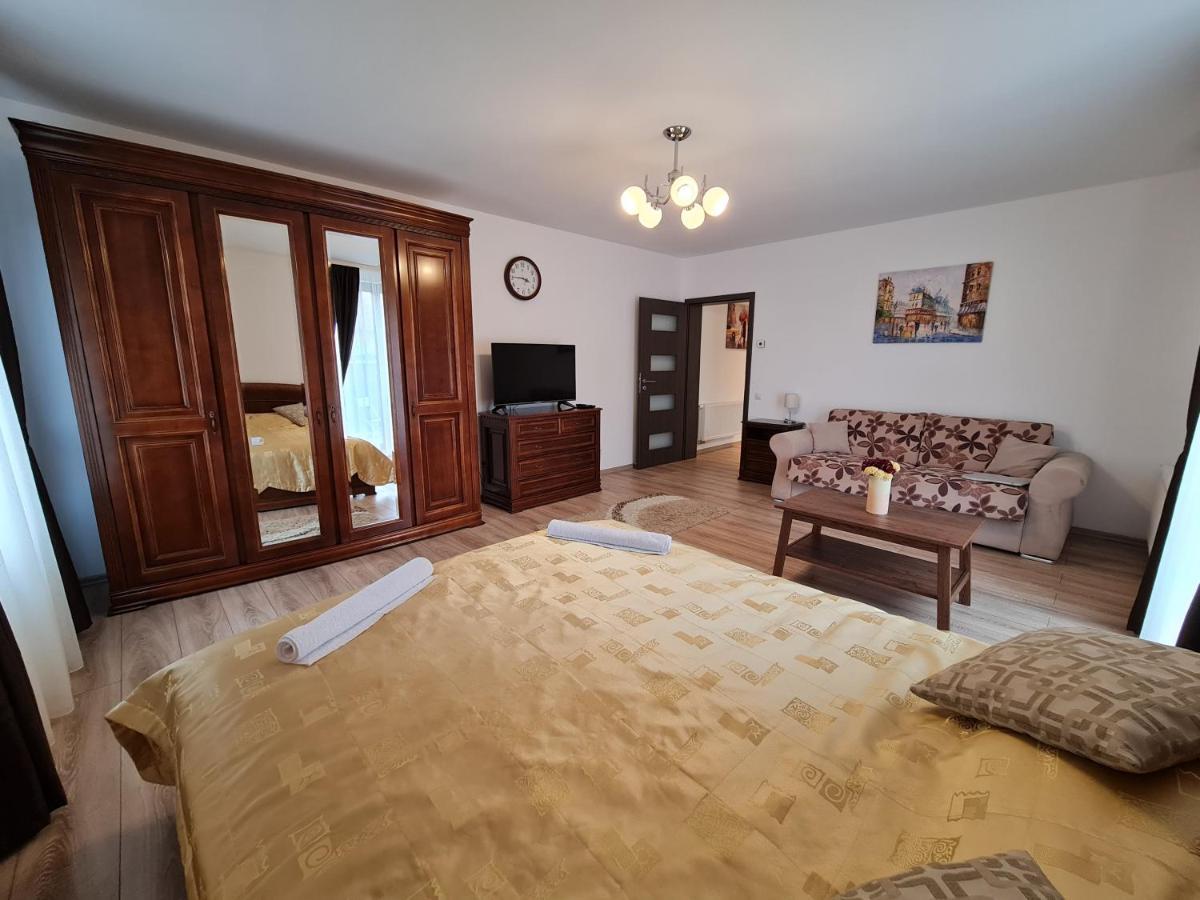 Select City Center Târgu-Mureş 외부 사진