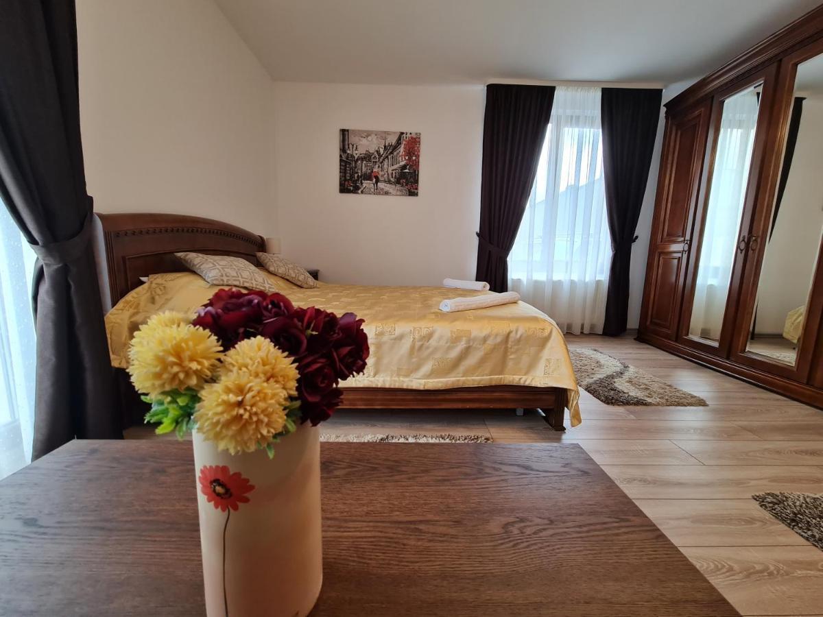 Select City Center Târgu-Mureş 외부 사진