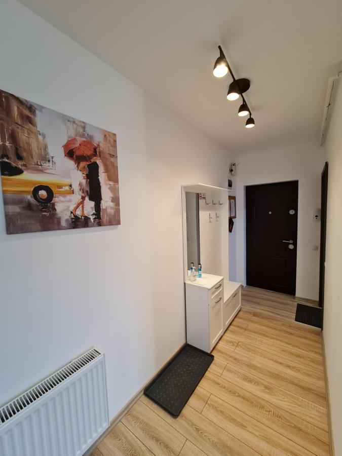 Select City Center Târgu-Mureş 외부 사진