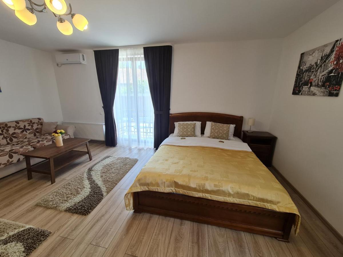Select City Center Târgu-Mureş 외부 사진